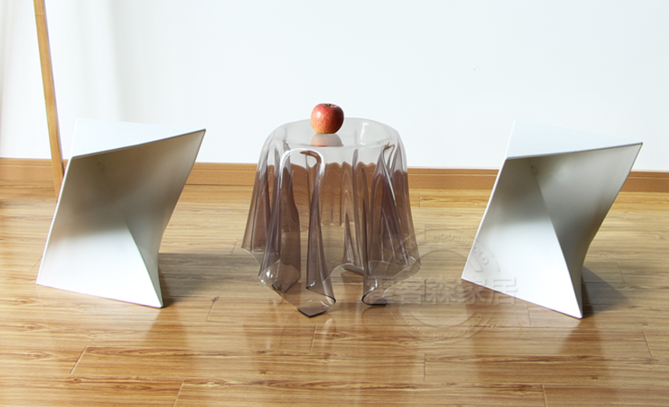 Invisible Cloak Side Table