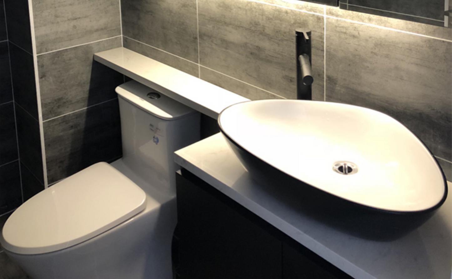 Bathroom Vanity Sink Cabinet Package