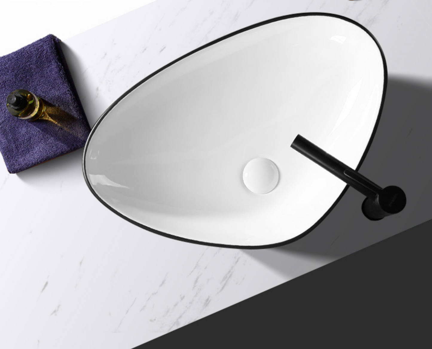 Bathroom Vanity Sink Cabinet Package