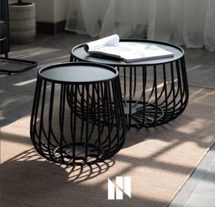 FOLK Wireframe Coffee / Side Table