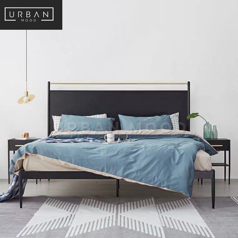 SUITE Minimalist Bedframe
