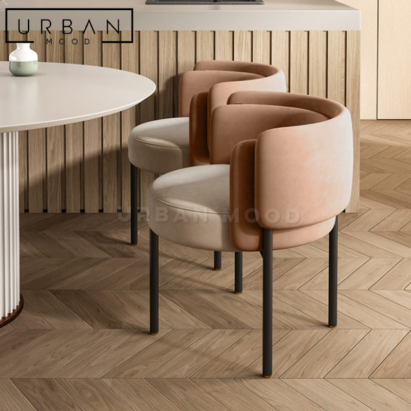 UNO Modern Leathaire Dining Chair