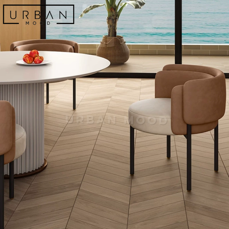UNO Modern Leathaire Dining Chair