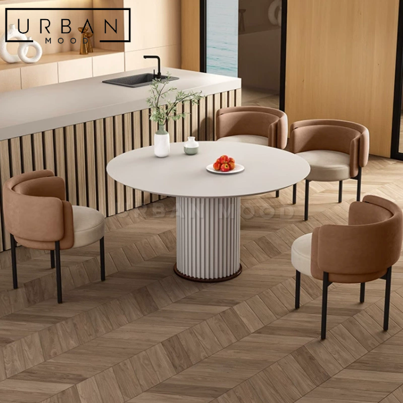 UNO Modern Leathaire Dining Chair