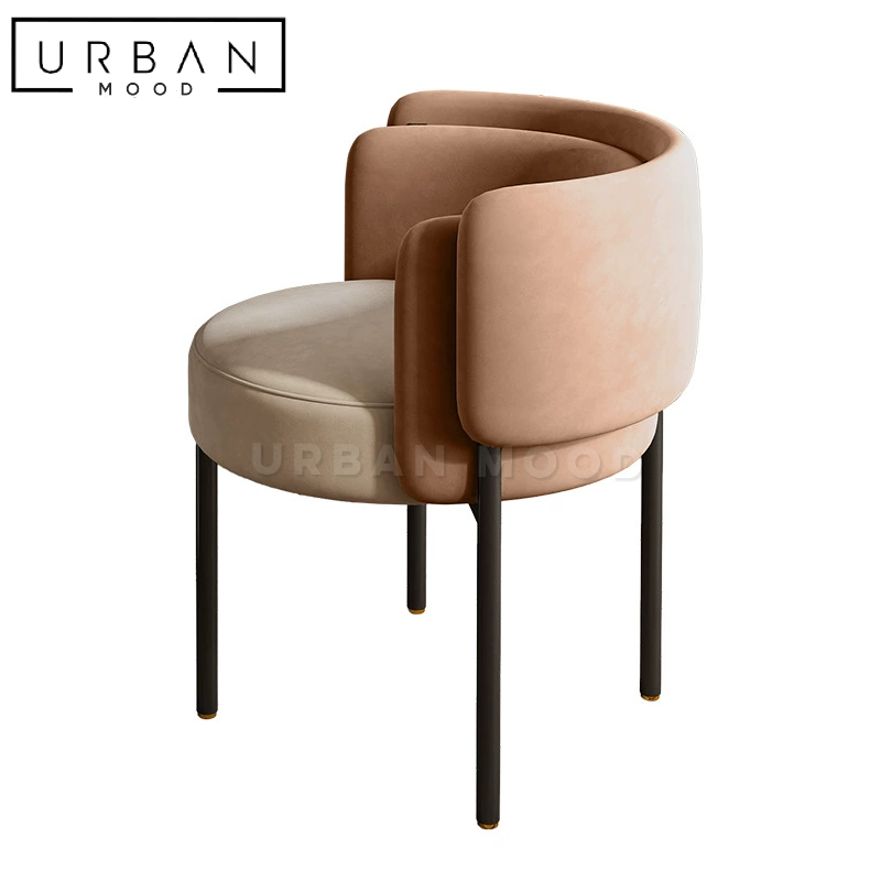 UNO Modern Leathaire Dining Chair