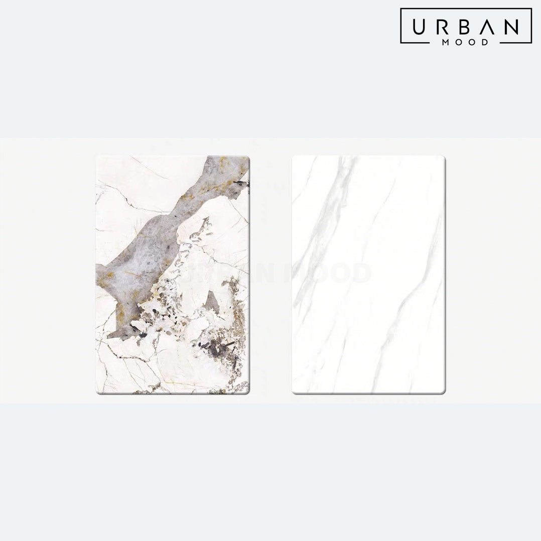 VERVIA Modern Sintered Stone Dining Table