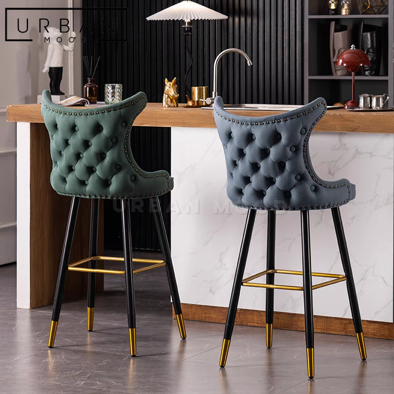 VALLOW Modern Bar Stool