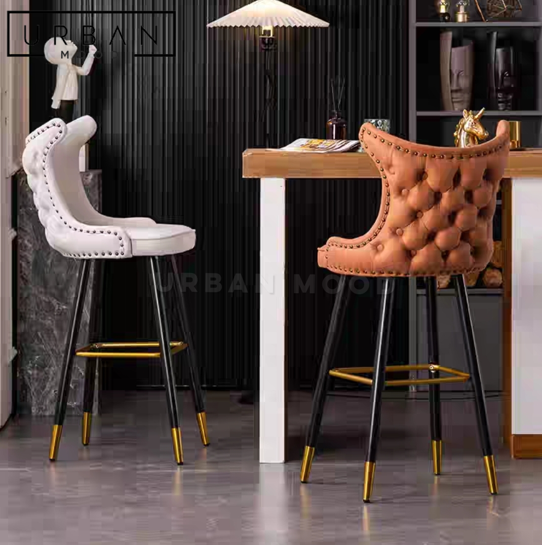 VALLOW Modern Bar Stool
