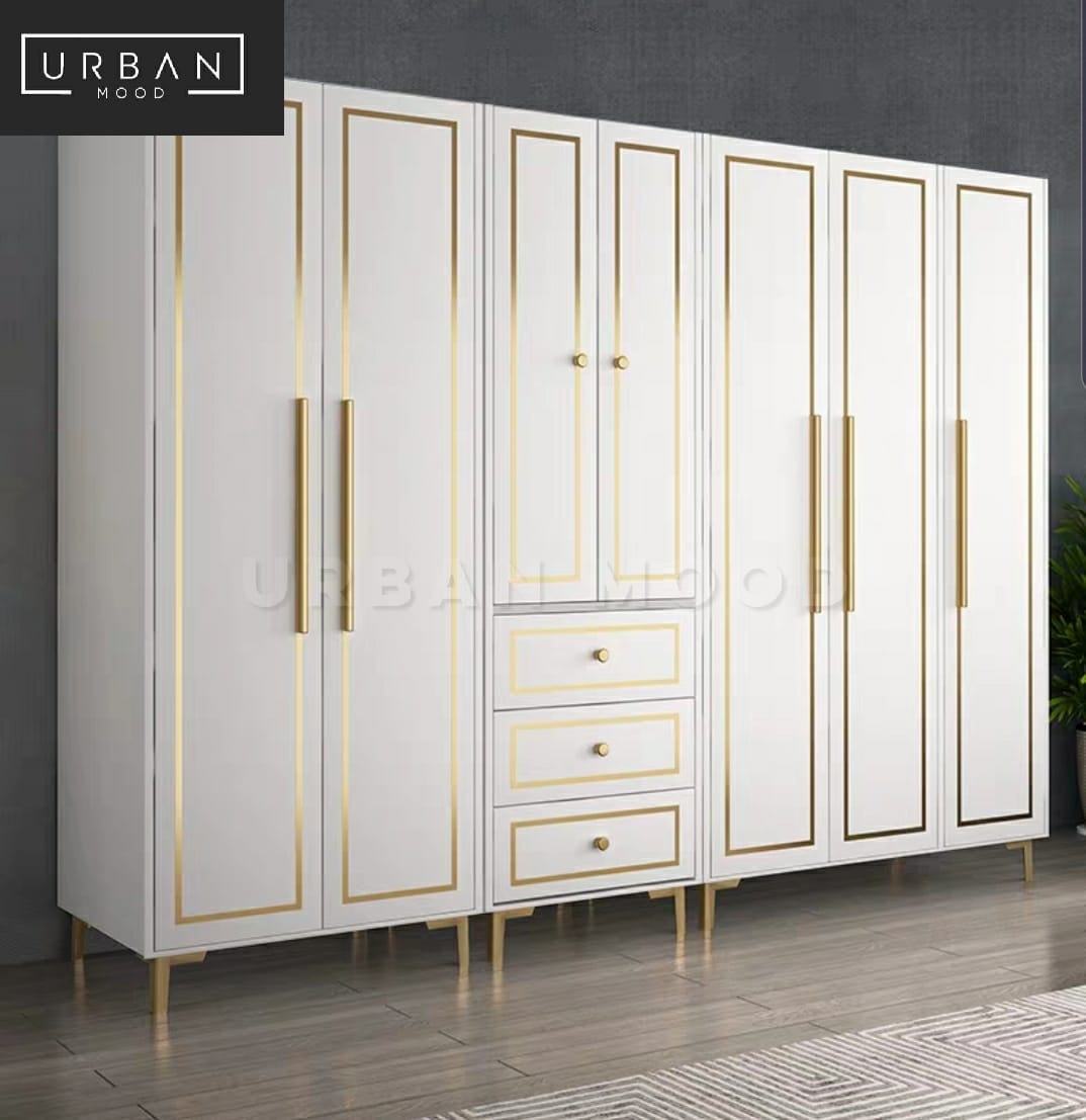 QUINCE Modern Victorian Wardrobe
