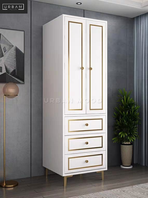 QUINCE Modern Victorian Wardrobe