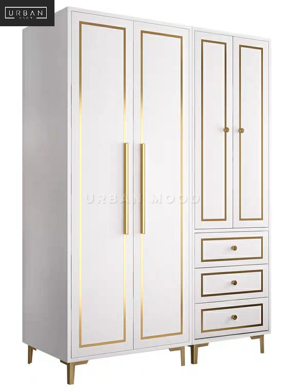QUINCE Modern Victorian Wardrobe