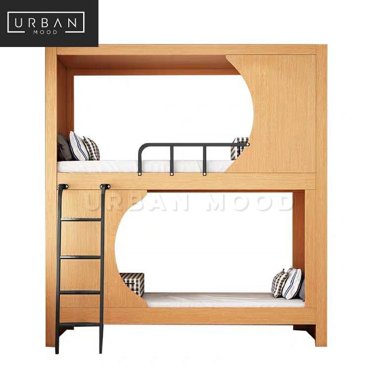 KAPPA Modern Bunk Bed