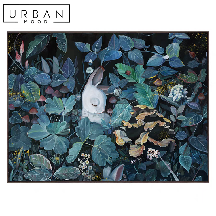 WILDING Modern Wall Art