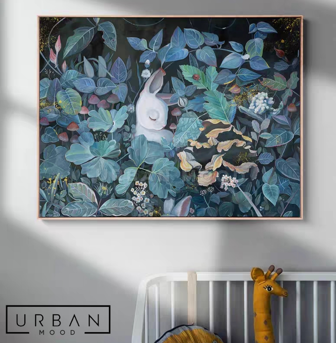 WILDING Modern Wall Art