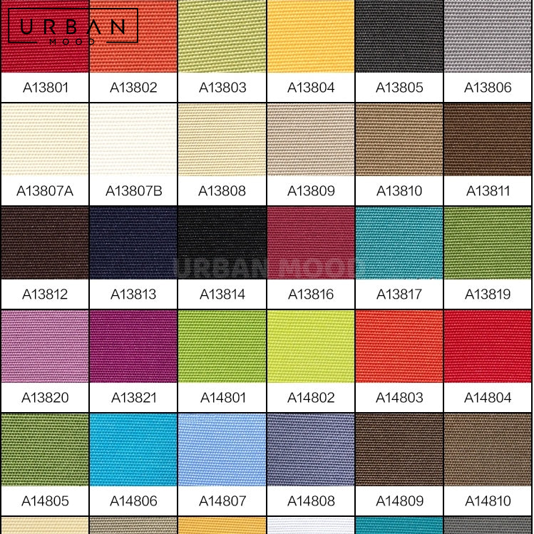 ZENO Modern Outdoor Rattan Sofa