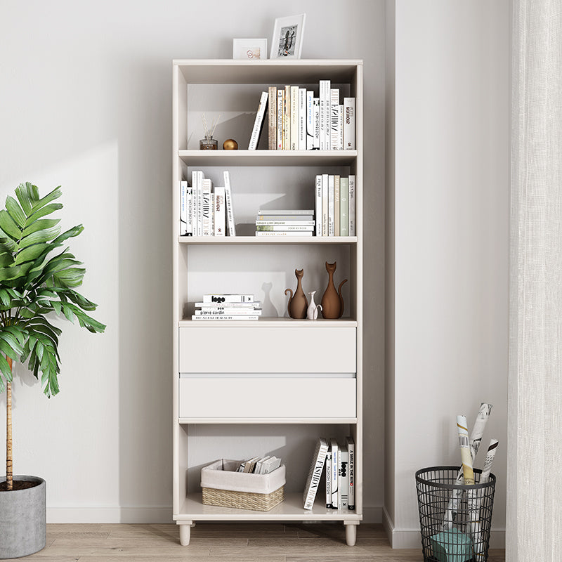 JADE CARLTON Bookcase Book Shelf Nordic Solid Wood