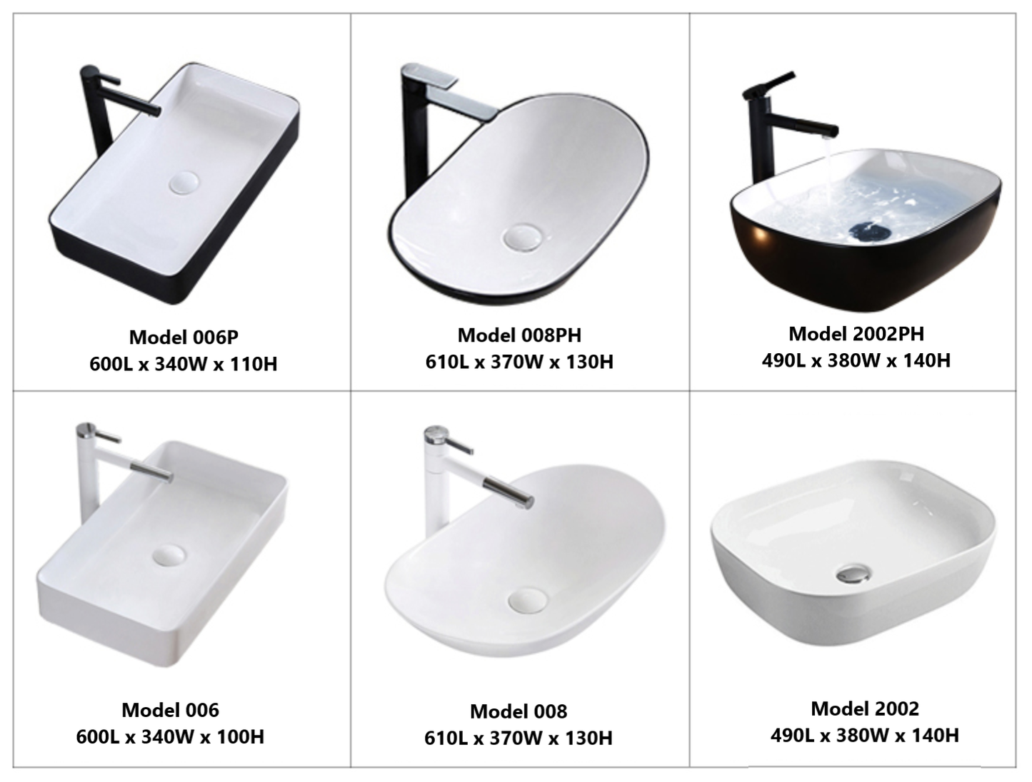 Bathroom Vanity Sink Cabinet Package