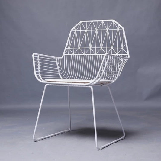 CHERON Wireframe Outdoor Armchair