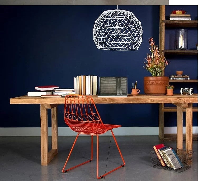 CHERON Wireframe Outdoor Armchair