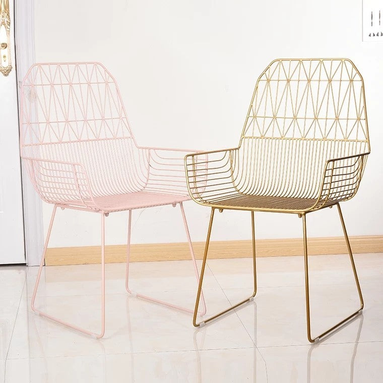 CHERON Wireframe Outdoor Armchair