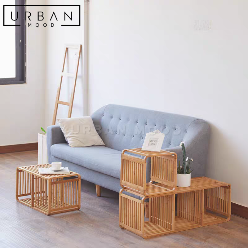 CRONY Japandi Modular Shelf