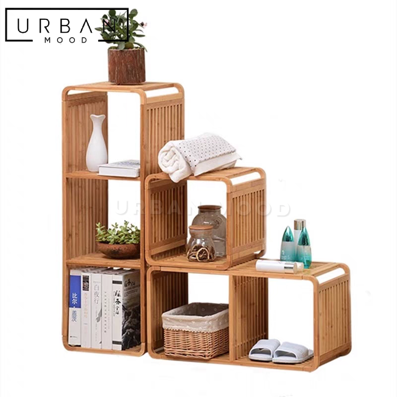 CRONY Japandi Modular Shelf