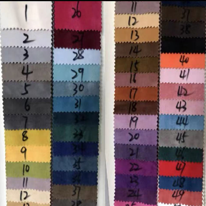 BENSON Modern Velvet Armchair