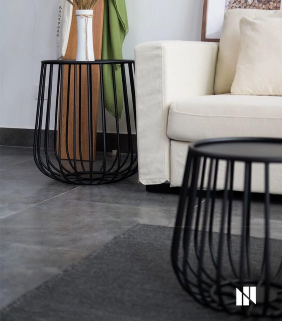 FOLK Wireframe Coffee / Side Table