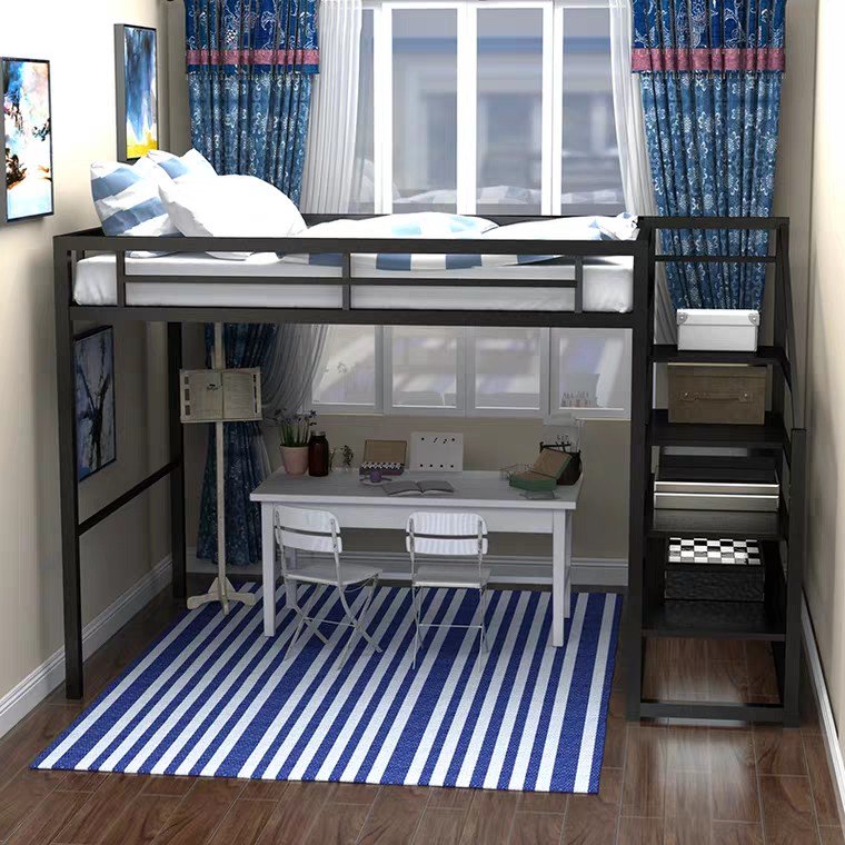 HAVEN Loft Bed with Study