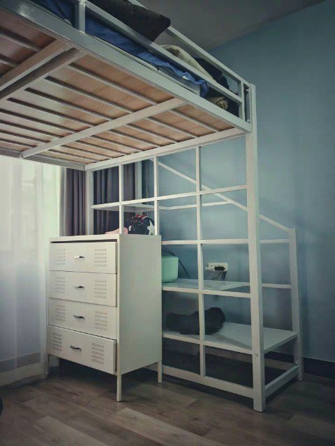 HAVEN Loft Bed with Study