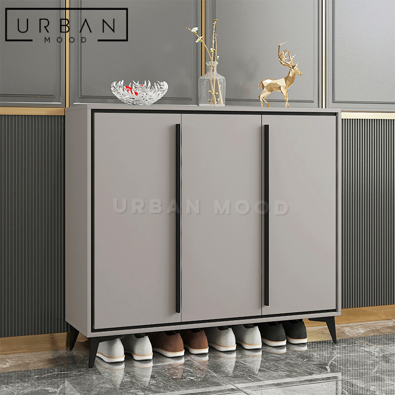 ISABEL Modern Shoe Cabinet