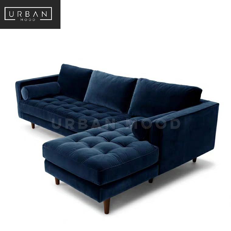 PARADIS Classic Velvet Sofa