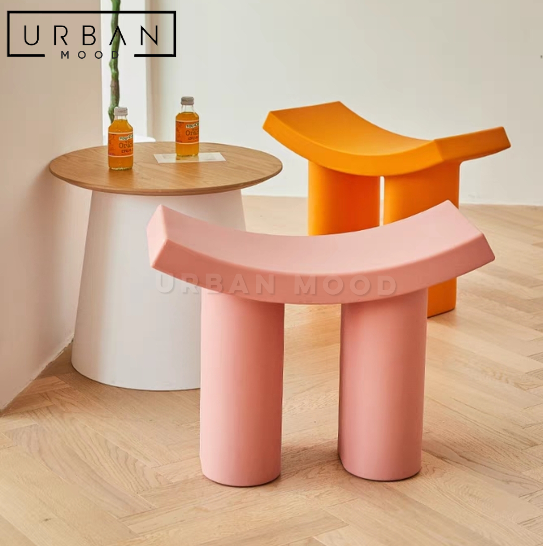 SHORE Modern Stool