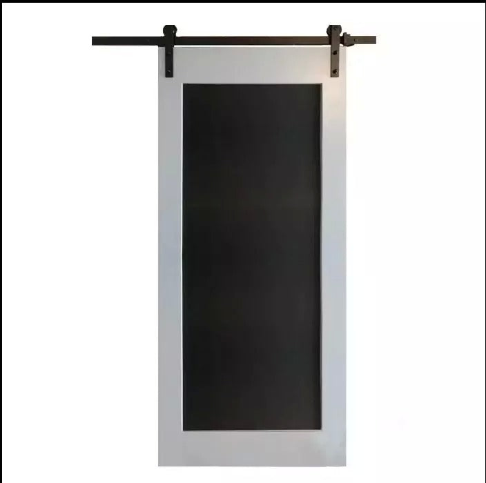 XAEL Blackboard Sliding Barn Door