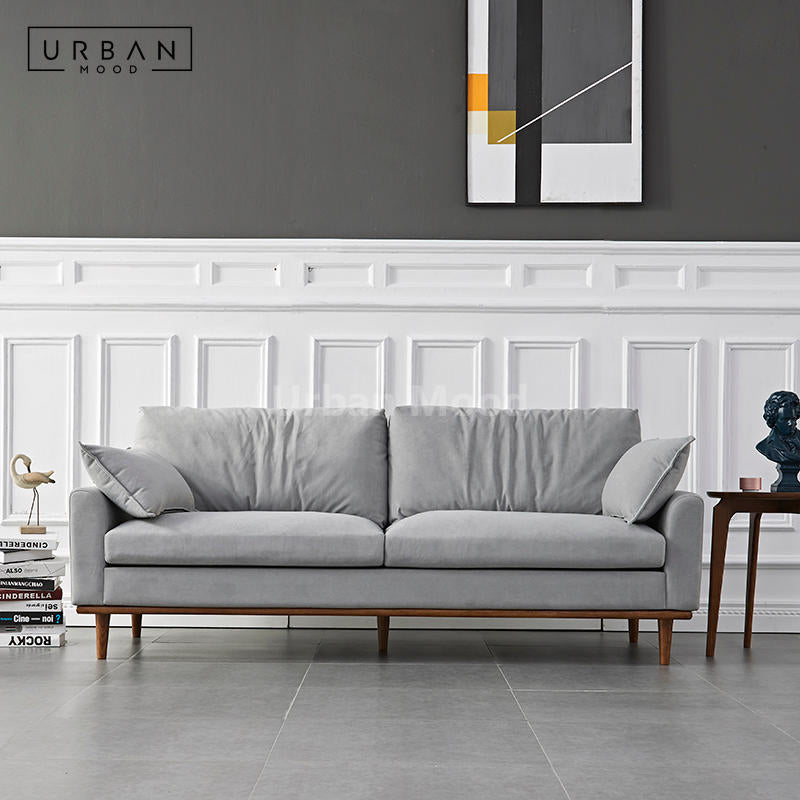 Premium | ELGIS Fabric Sofa