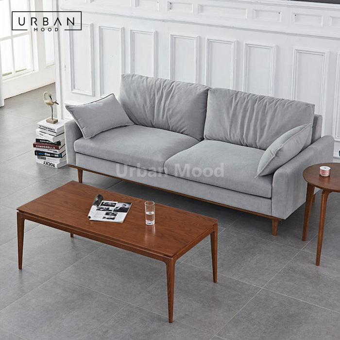 Premium | ELGIS Fabric Sofa