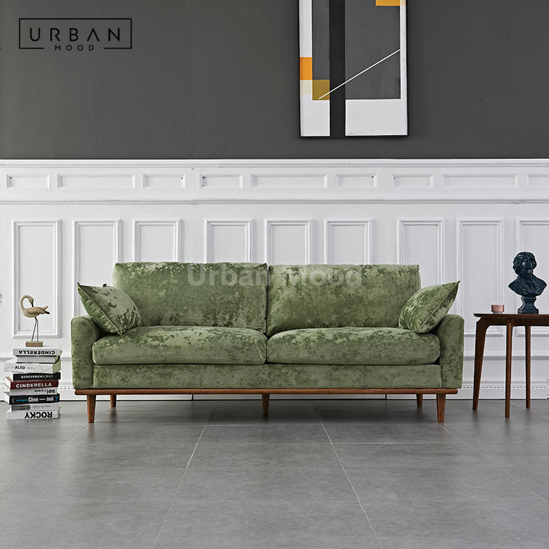 Premium | ELGIS Fabric Sofa