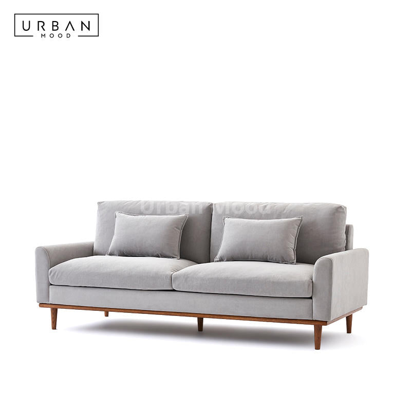 Premium | ELGIS Fabric Sofa