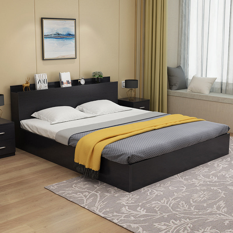 EVERETT LAILA Tatami Storage Bed Modern Minimalist