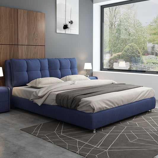 STARDUST Plush Series Storage Bed