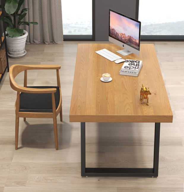 Solid Wood Writing Table