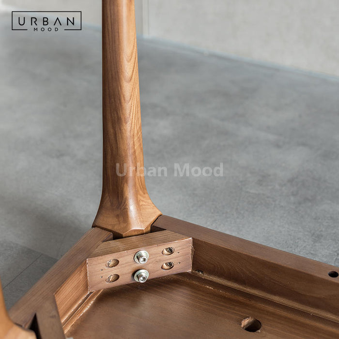 Premium | AVE Solid Wood Dining Bench