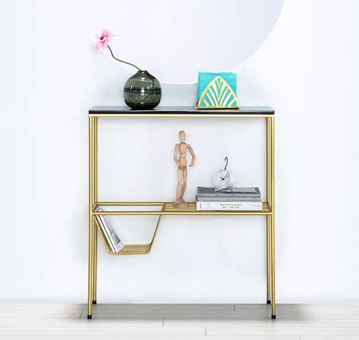 AURORA Living Space Hallway Console