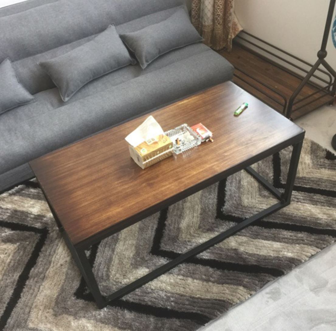 RINGO Modern Minimalist Coffee Table