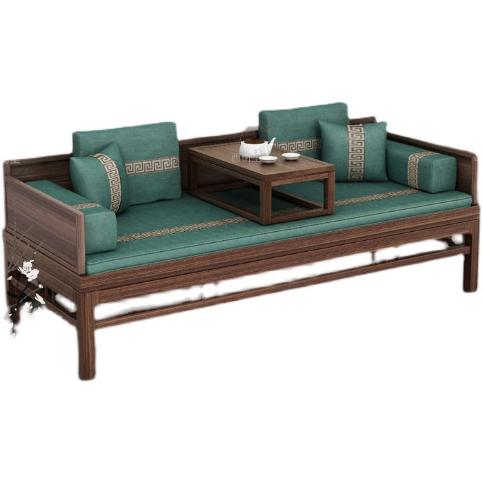 INGRID SHERATON Daybed Classic Solid Wood Sofa Bed