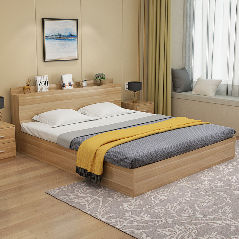 EVERETT LAILA Tatami Storage Bed Modern Minimalist