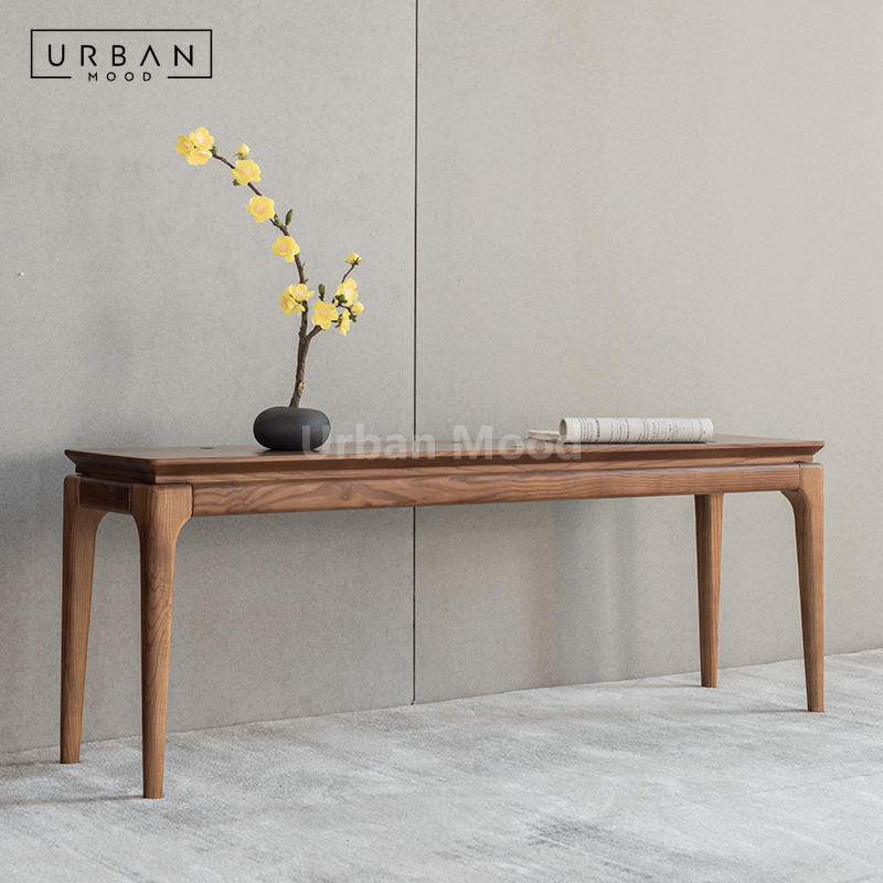 Premium | AVE Solid Wood Dining Bench