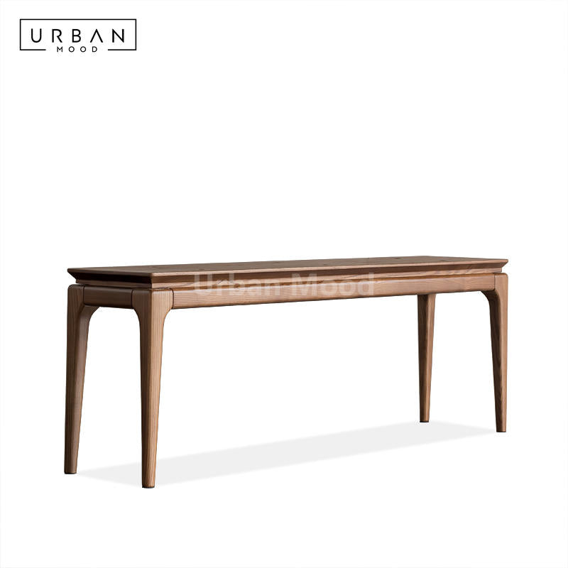 Premium | AVE Solid Wood Dining Bench