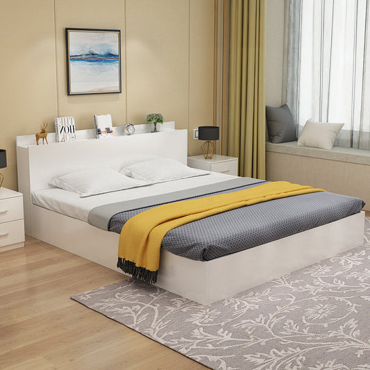 EVERETT LAILA Tatami Storage Bed Modern Minimalist