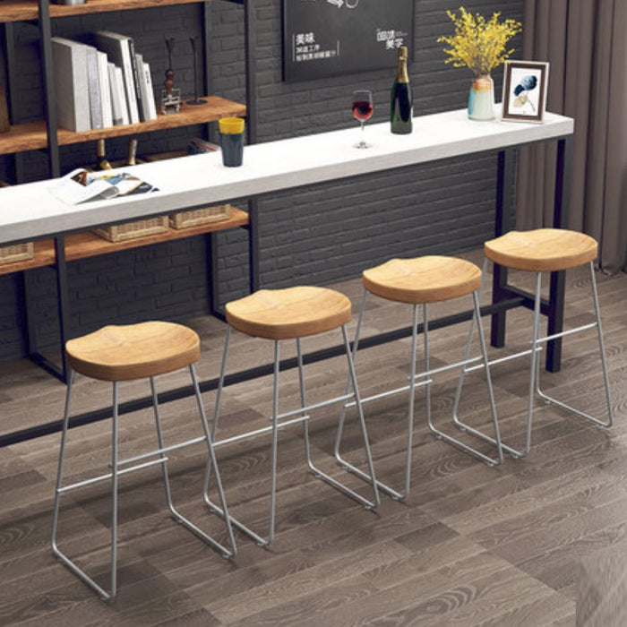 DEXTOR Modern Minimalist Cafe/Pub/Bar Table